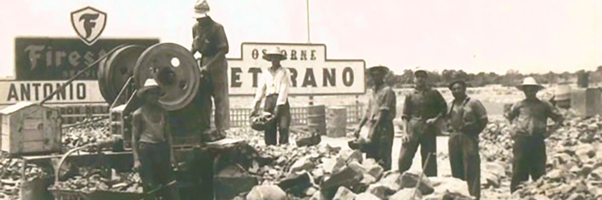 1948 · INICIO DE UN LEGADO DURADERO