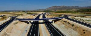 Cómo se construye una carretera