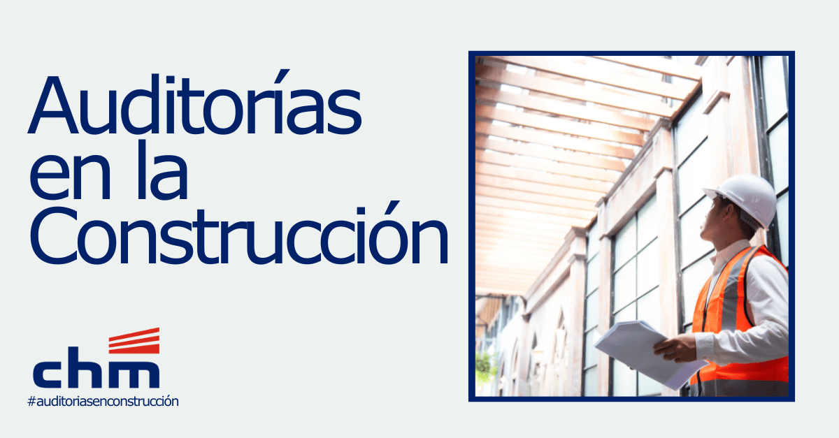 auditorías en la construcción
