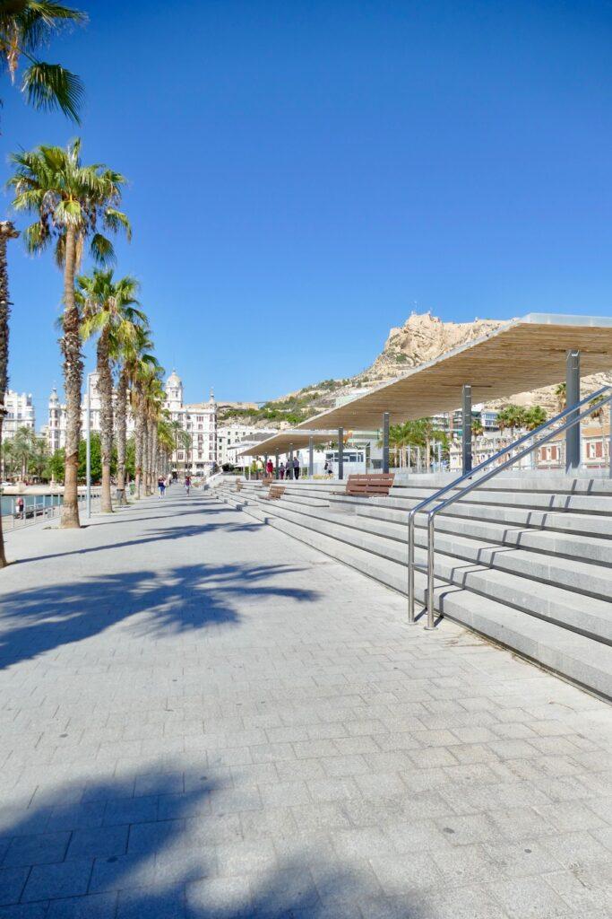 Renaissance of the Port of Alicante: Urban Integration and Maritime Improvement 4 IMG 5858