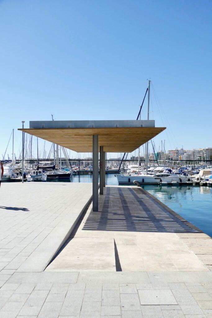 Renaissance of the Port of Alicante: Urban Integration and Maritime Improvement 3 IMG 5870