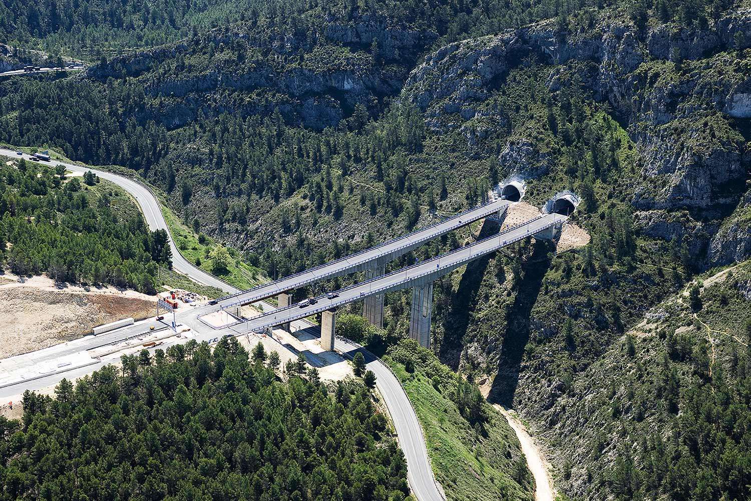 Carreteras y autovías