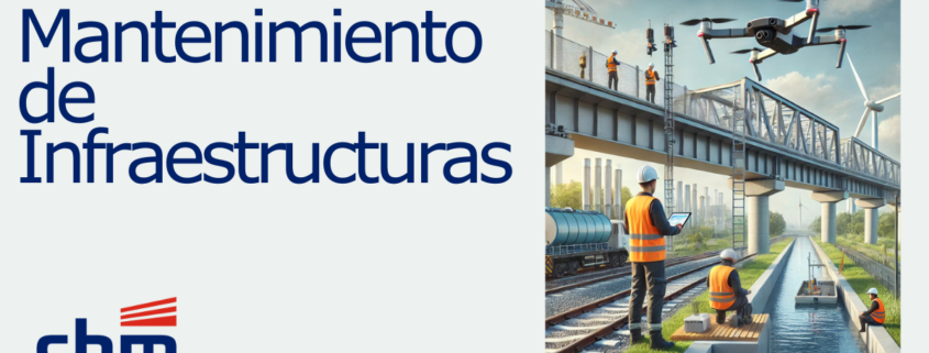 Mantenimiento de Infraestructuras