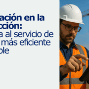 digitalización en la construcción