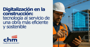 digitalización en la construcción