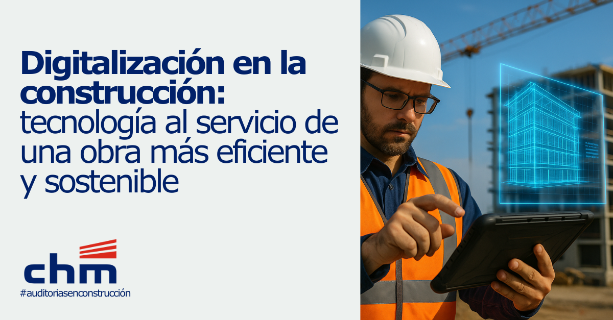 4 Beneficios de la digitalización en la construcción: tecnología al servicio de una obra más eficiente y sostenible 1 digitalización en la construcción