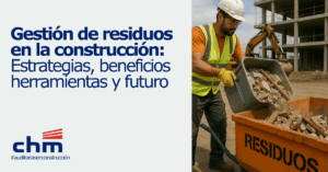 Gestión de residuos en la construcción