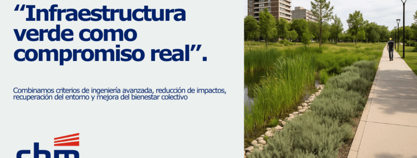 infraestructura verde