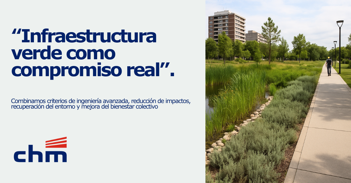 infraestructura verde