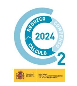 huella carbono 2024