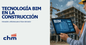 Tecnología BIM en la construcción