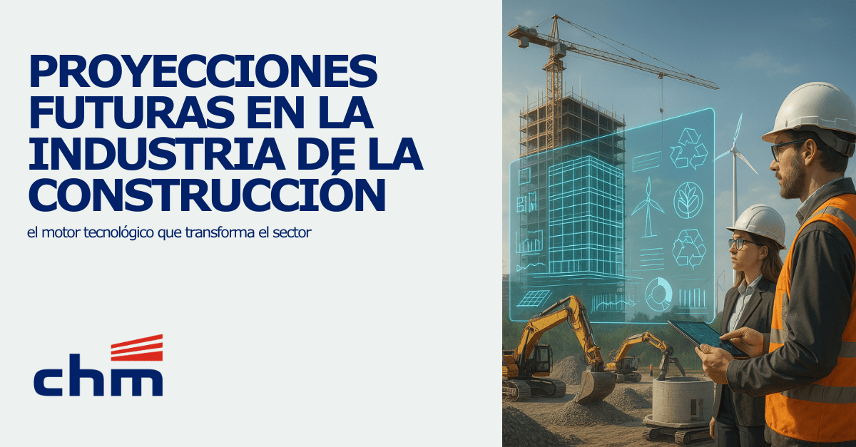 proyecciones futuras en la industria de la construcción
