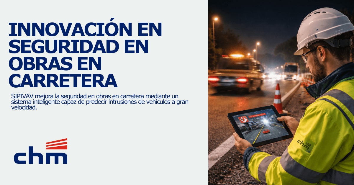 seguridad en obras en carretera