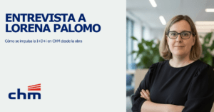 Inicio CHM Infraestructuras, Construcción & Soluciones Integrales 10 cómo se impulsa la I+D+i en CHM desde la obra