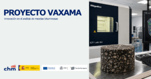 Vaxama mezclas bituminosas