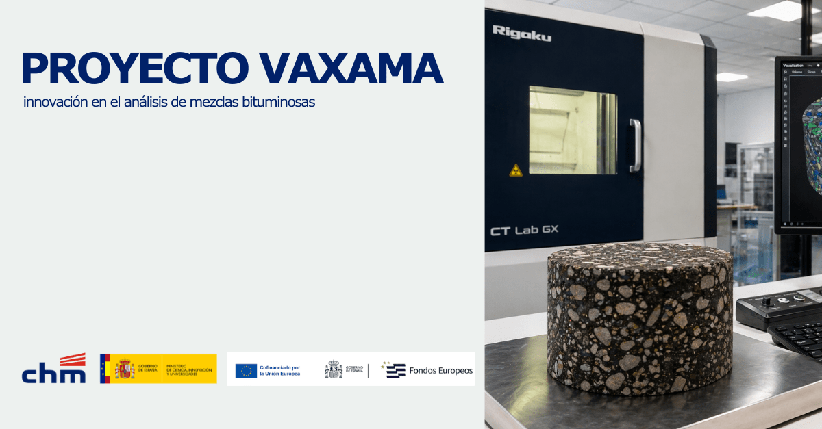 Vaxama mezclas bituminosas
