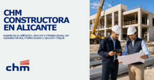 constructora en Alicante