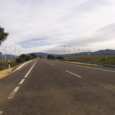 Cómo se construye una carretera