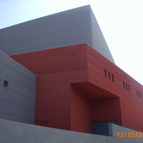 ESPACIO ESCÉNICO TORROX