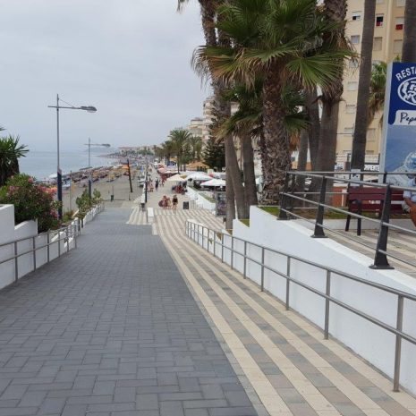 Paseo Marítimo